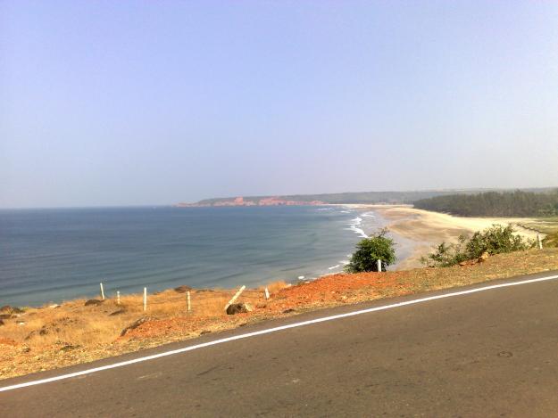 Coastal Highway - Ratnagiri
